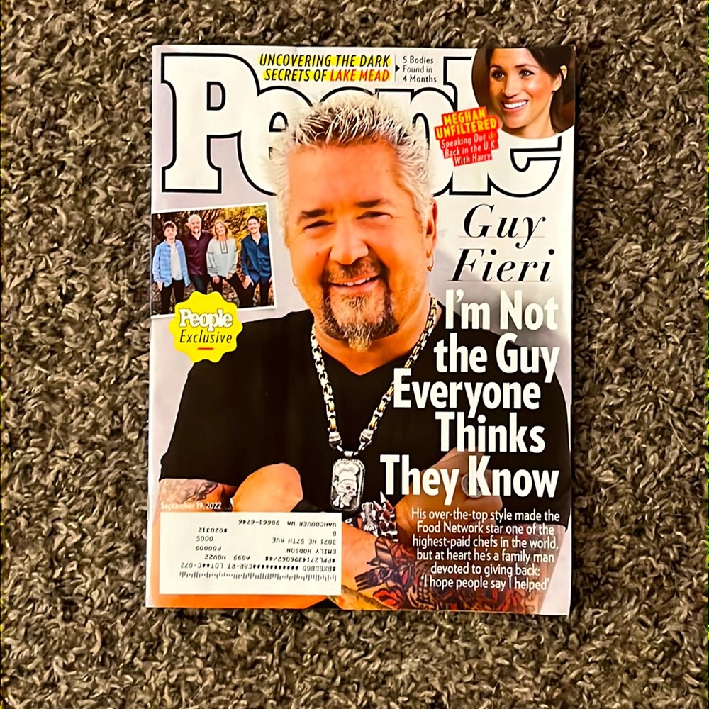 New People Magazine